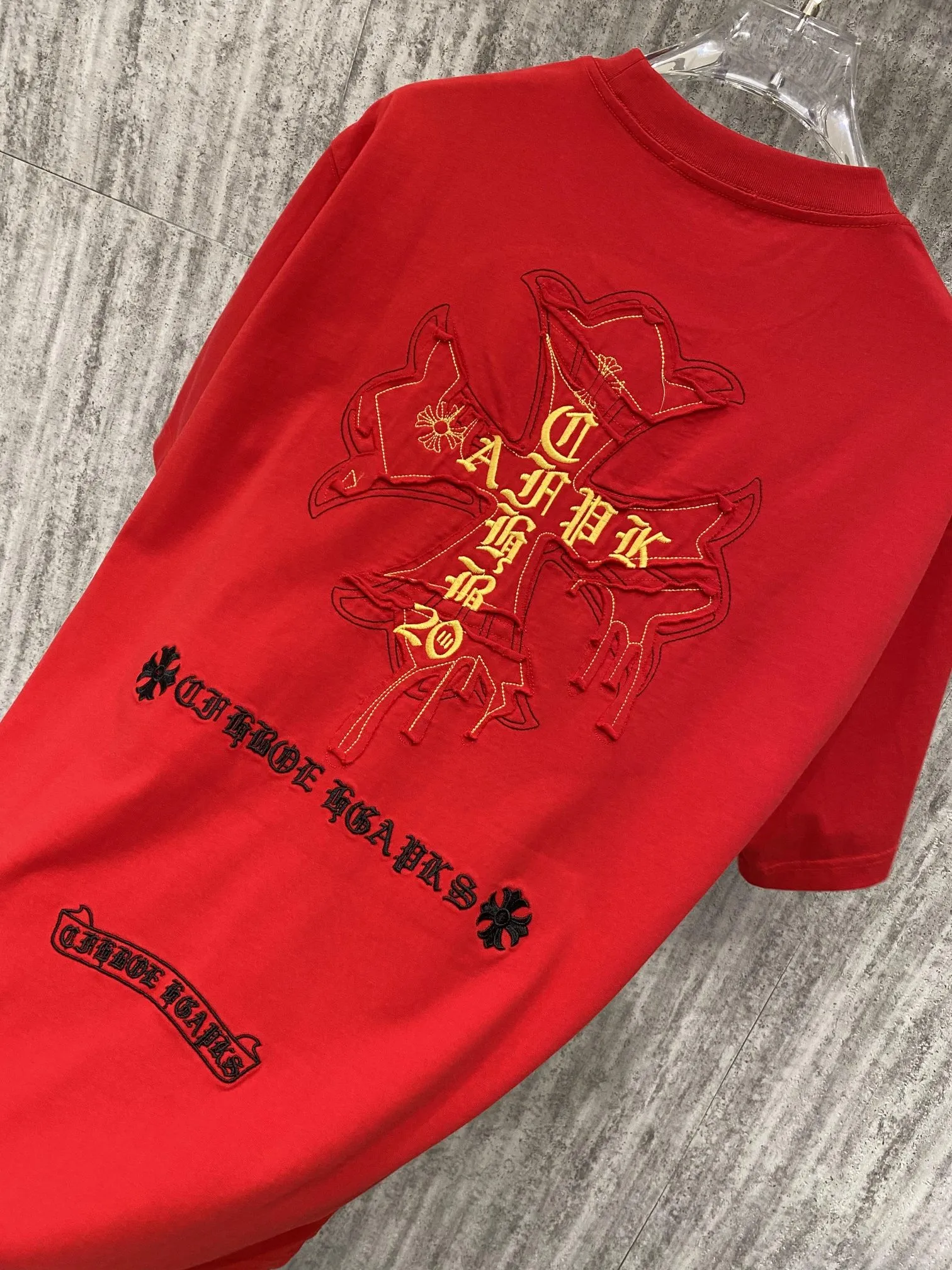 2026ss g 🪡 Size：S M L XL Color：Black White 115